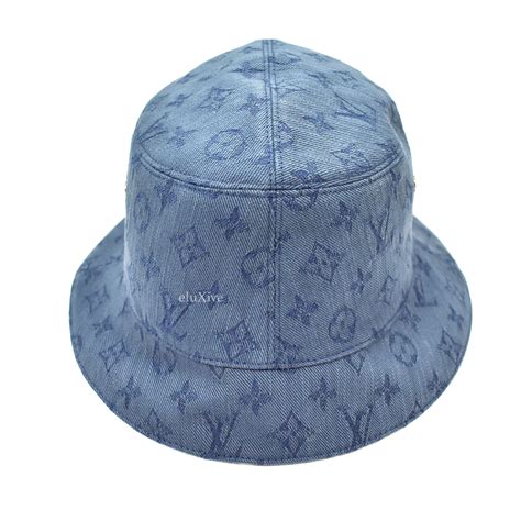 louis vuitton patchwork hat